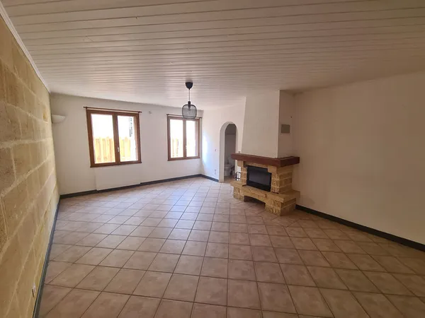 Maison 4 pièces 103 m² 