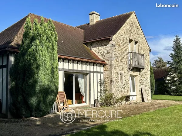 Maison 7 pièces 232 m² 