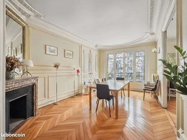 Appartement 5 pièces 125 m² 