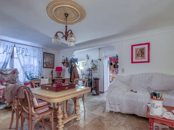 Viager Occupé - 50% de décote 