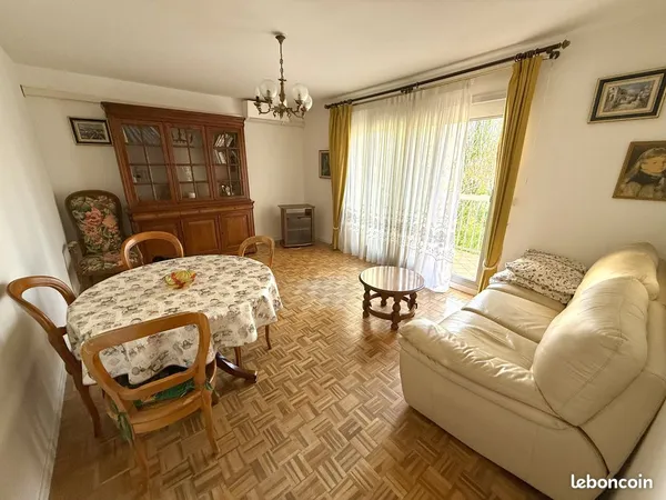 Appartement 2 pièces 51 m² 
