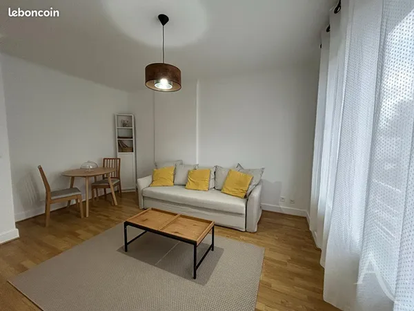 Appartement 2 pièces 56 m² 