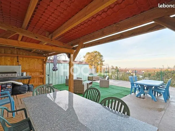 Maison 4 pièces 113 m² 