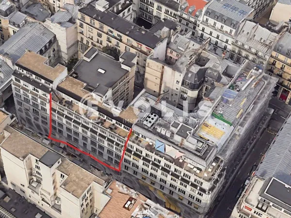 Bureaux 105 m² 