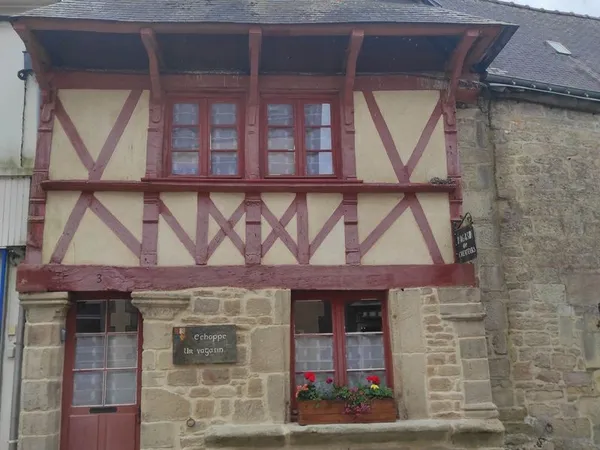 Maison du XVe 