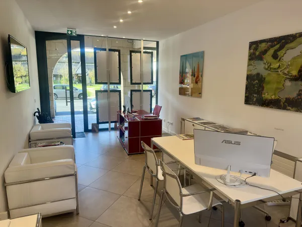 Fonds de commerce 31 m² 