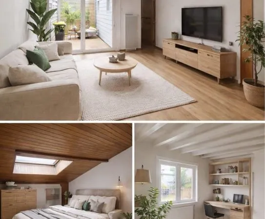 Maison 5 pièces 81m2