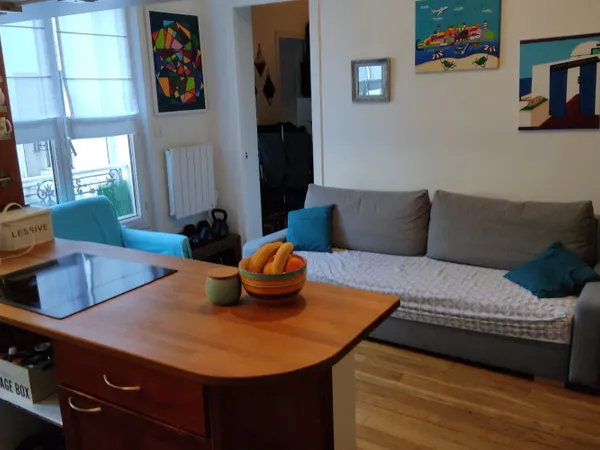 Appartement 3 pièces 