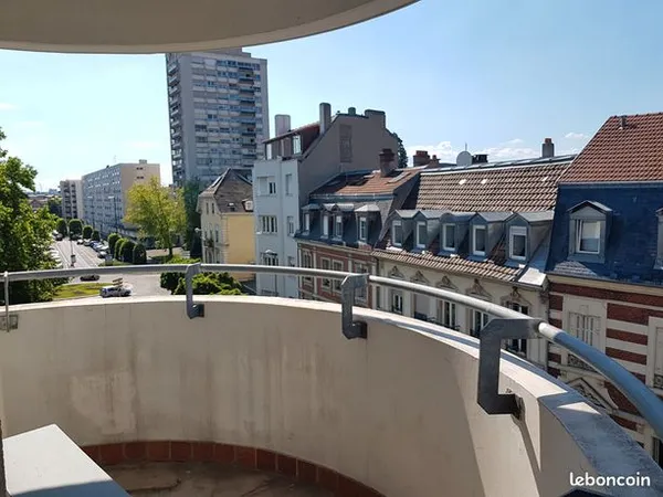 Appartement 2 pièces 53 m² 