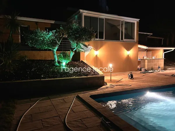Vends maison 