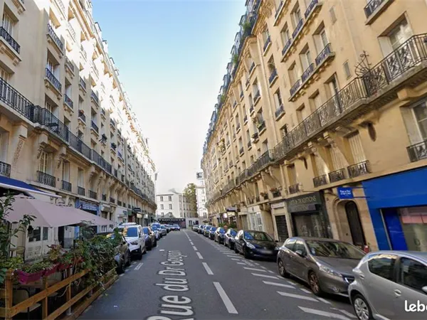 Local commercial 33 m² PARIS 