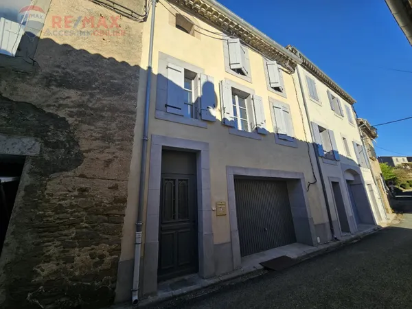 Duplex 3 pièces 69 m² 