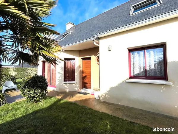 Maison 6 pièces 120 m² 