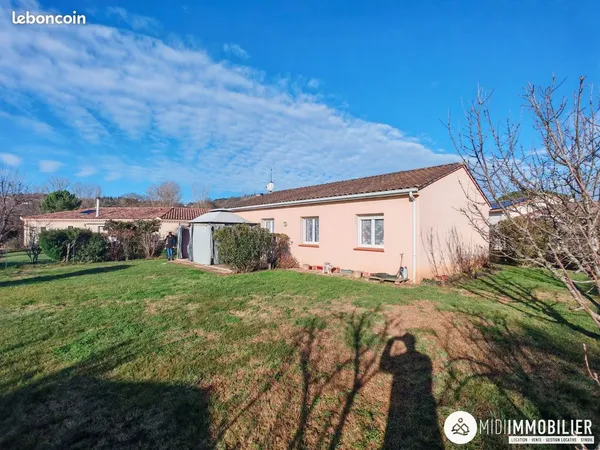 Maison 4 pièces 80 m² 