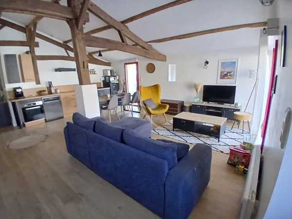 Maison 4 pièce(s) 83 m2 