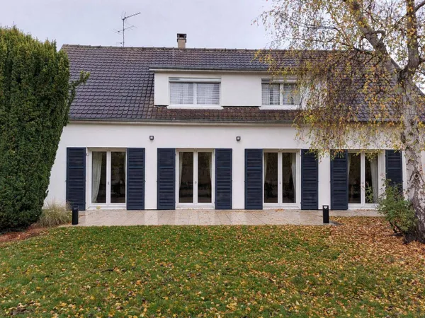 Maison 7 pièces 185 m² 