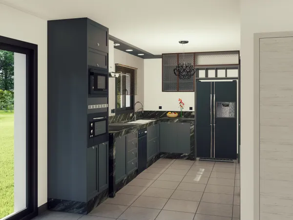 Terrain + maison 115 m² 