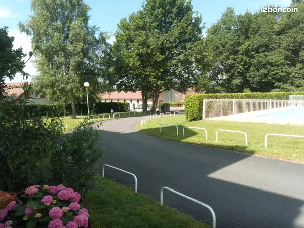 Joli T1bis meublé pour rendement locatif 