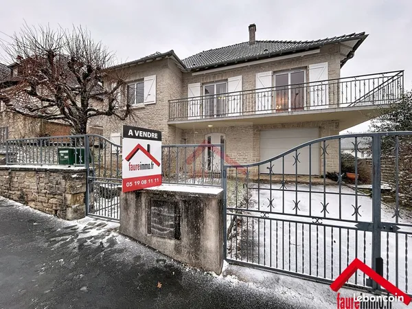 Maison 6 pièces 151 m² 