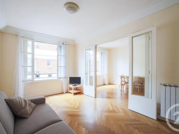 Appartement 3 pièces 63 m² 