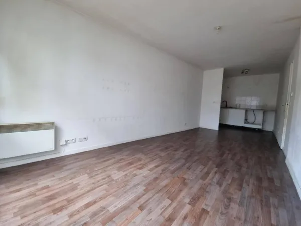 Appartement 2 pièces 41 m² 