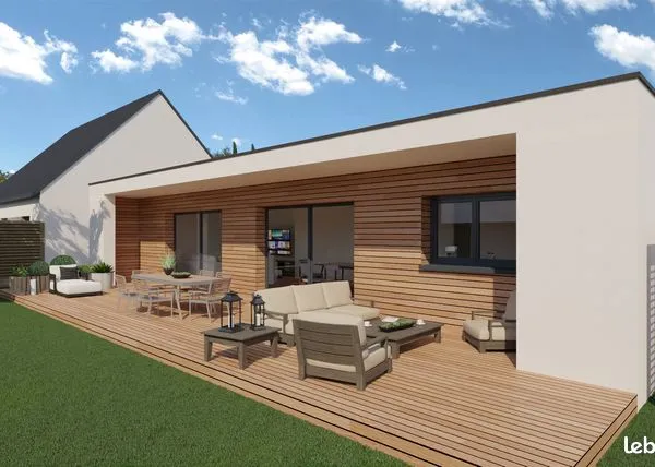 Maison 5 pièces 110 m² 