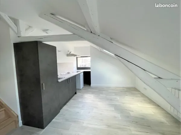 Appartement 3 pièces 42 m² 