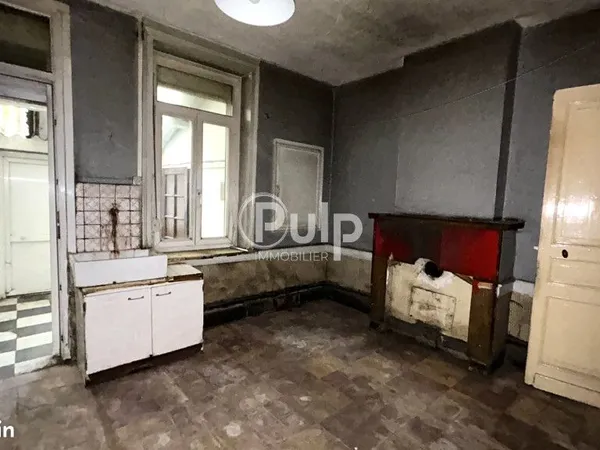 Maison 4 pièces 65 m² 