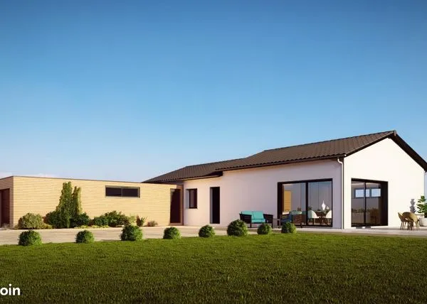 Maison 5 pièces 105 m² 