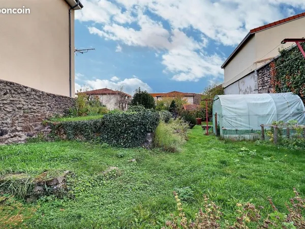Terrain Blanzat 