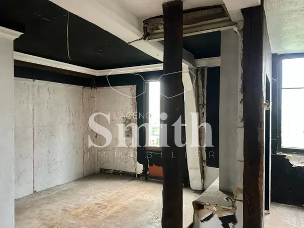 Appartement 4 pièces 93 m² 