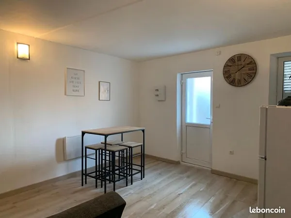 Maison duplex F2 