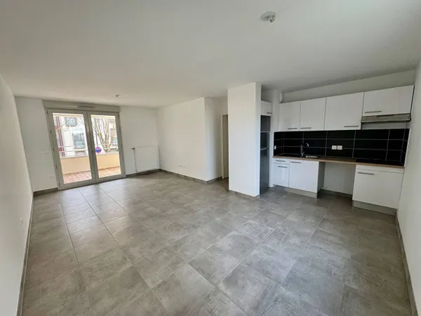 Appartement 3 pièces 63 m² 