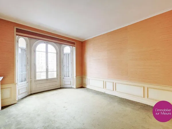 Appartement 2 pièces 53 m² 
