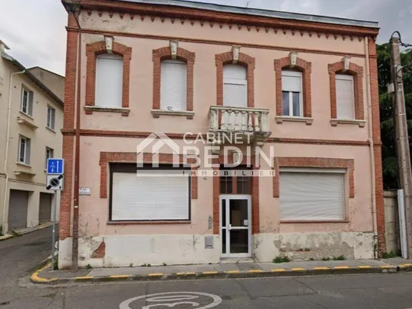 Duplex 2 pièces 27 m² 