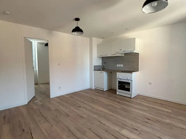 Appartement 2 pièces 35 m² 