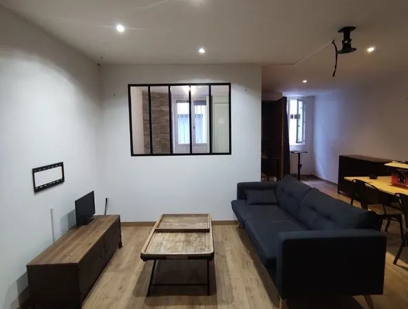 Location appartement meublé 