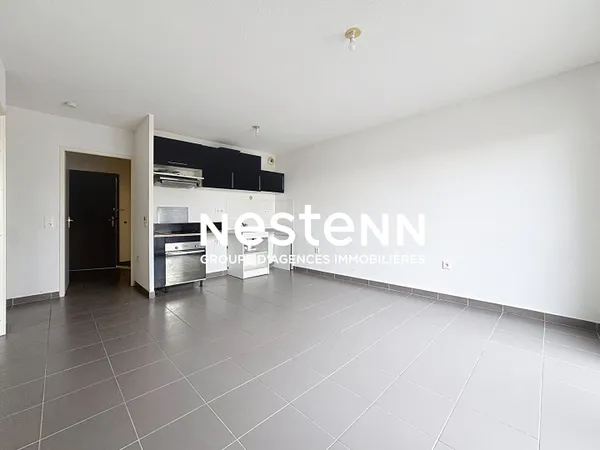 Appartement Perpignan 2 pièces 40.40 m2 avec parking, résidence sécurisée. 