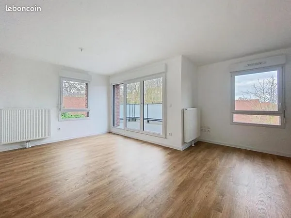 Appartement 1 pièce 36 m² 