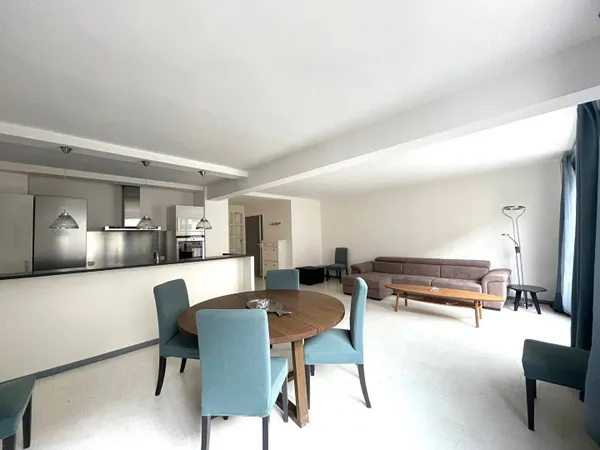 Appartement 4 pièces 78 m² 
