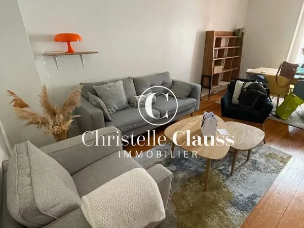 Appartement 3 pièces 71 m² 