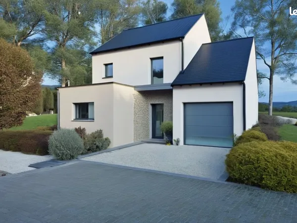 Maison 5 pièces 89 m² 