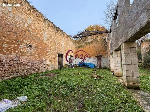 Propriété 195 m² CAMARSAC 
