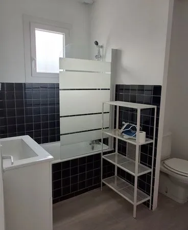 Location maison meublée avec jardin 