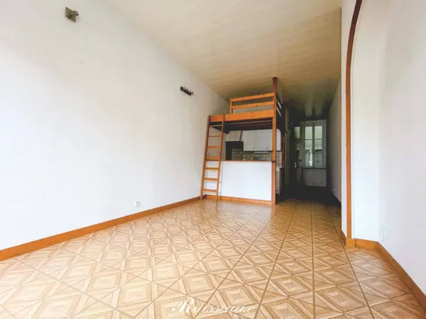 Appartement 1 pièce 33 m² 