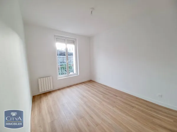 Appartement 3 pièces 48 m² 