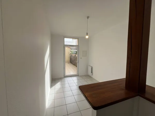 Appartement 2 pièces 29 m² 