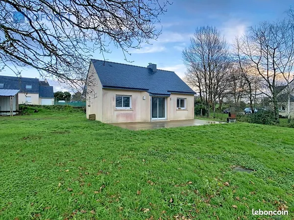 Maison 3 pièces 57 m² 