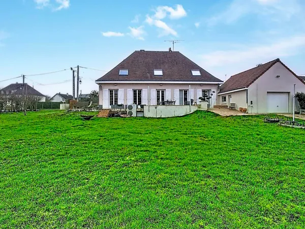 Maison 7 pièces 167 m² 
