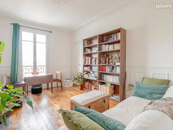 Appartement 3 pièces Le Kremlin Bicêtre 